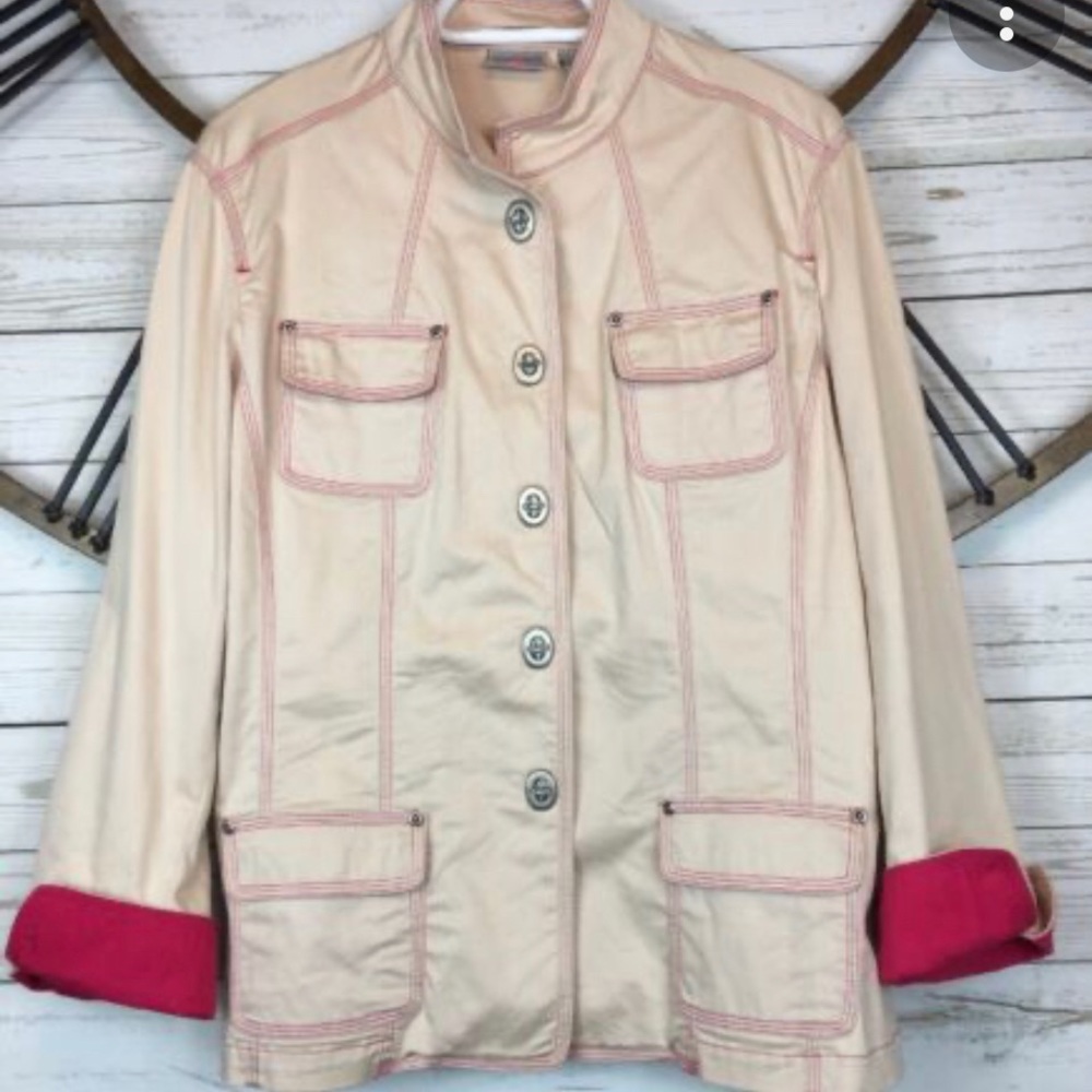 Chicos Jacket - image 1